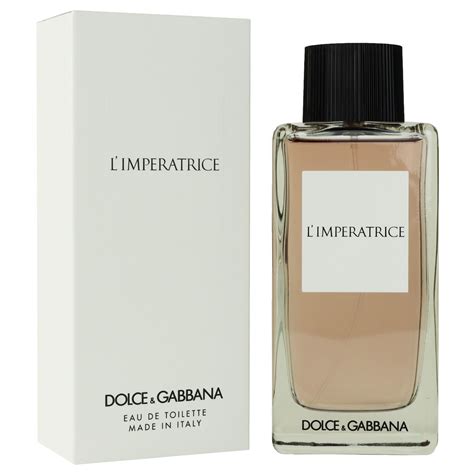 dolce gabbana anthology 6|Dolce & Gabbana l'imperatrice 3.